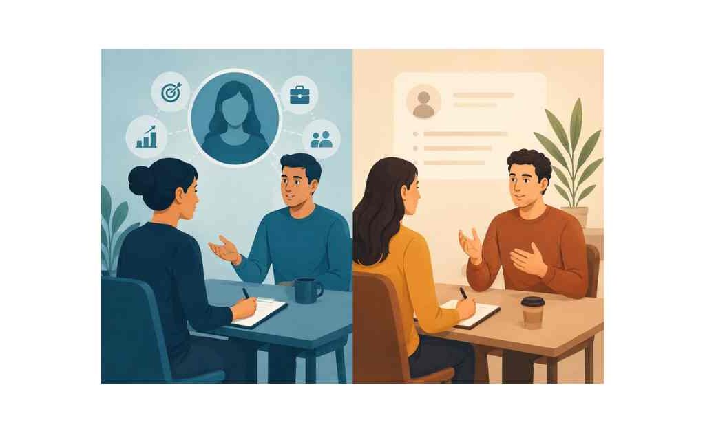 What Is a Persona Interview