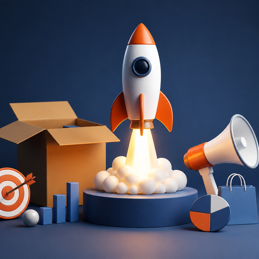 What is a Product Launch Include?