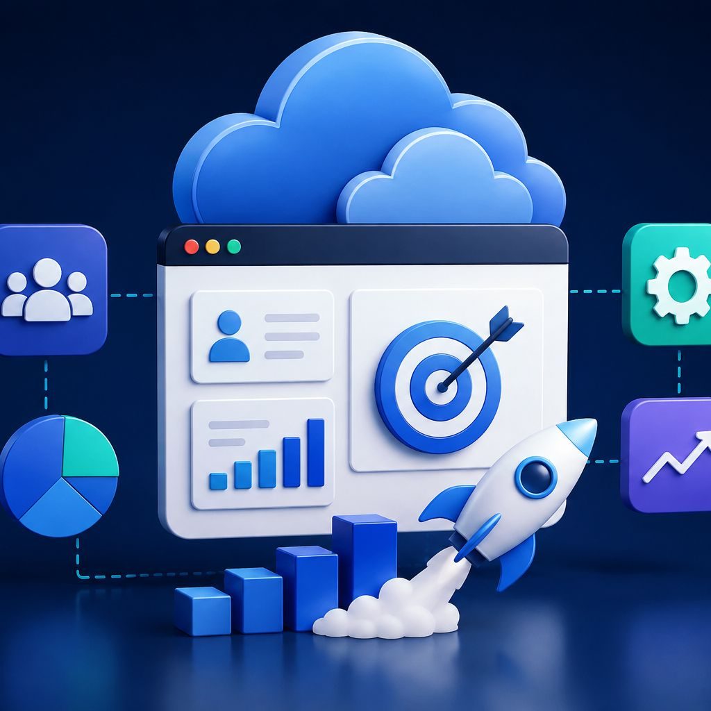 What Makes a SaaS Go-To-Market Strategy Different
