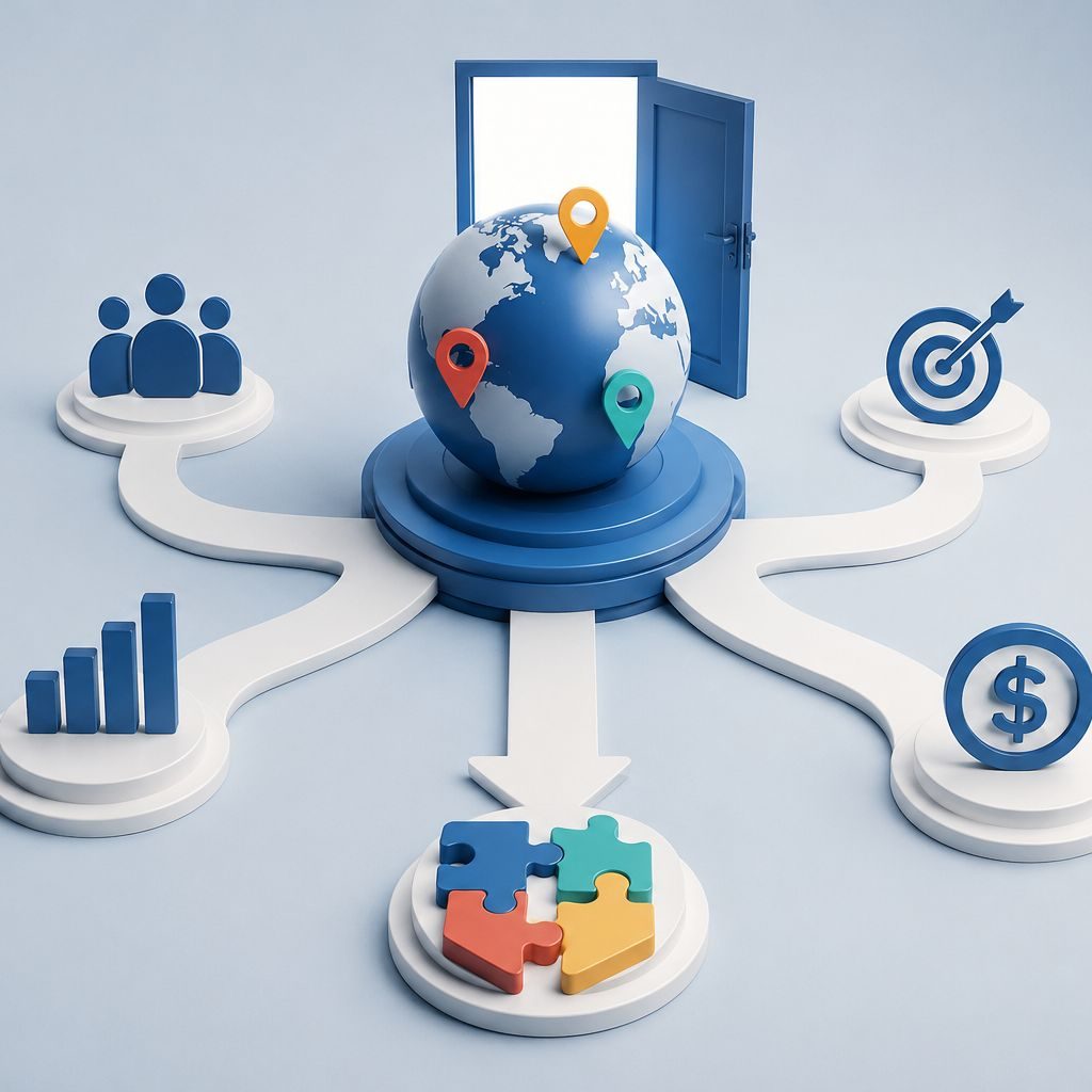 What Questions Does a Market Entry Strategy Answer