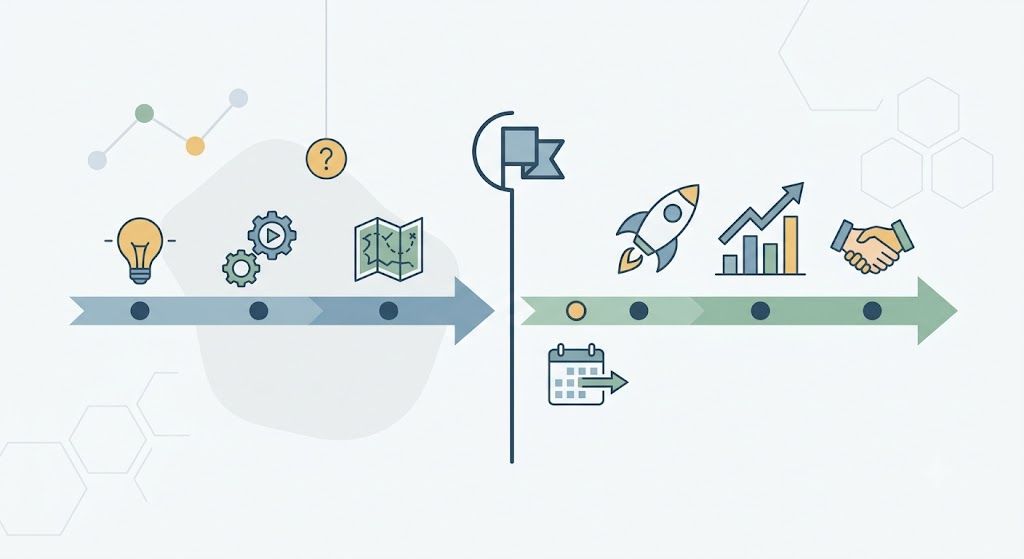 When Should You Create a Go-To-Market Strategy
