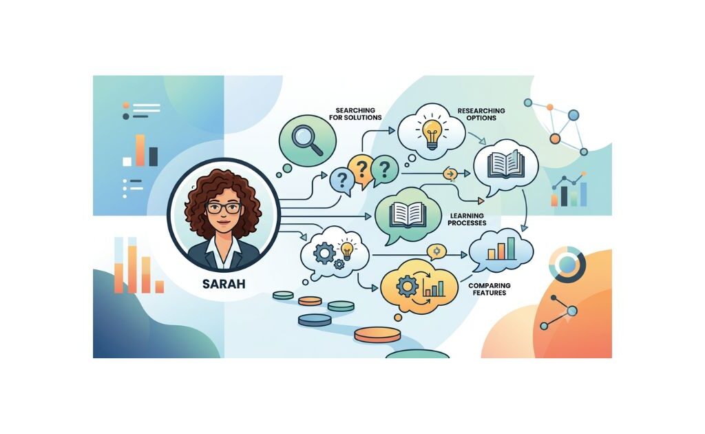Why Informational Intent Matters in Persona Development