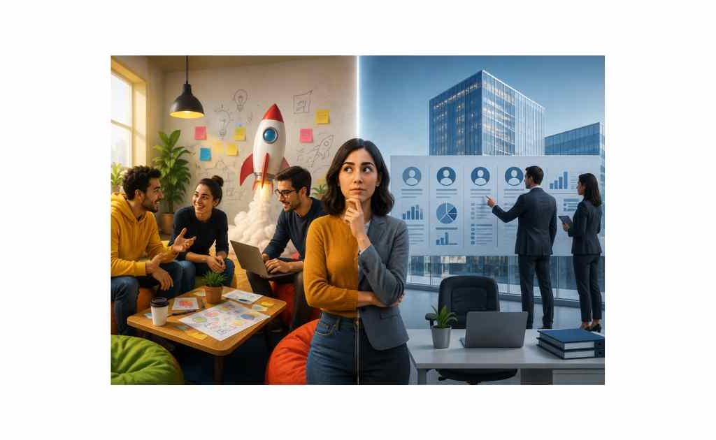 Why Startup Personas Are Fundamentally Different