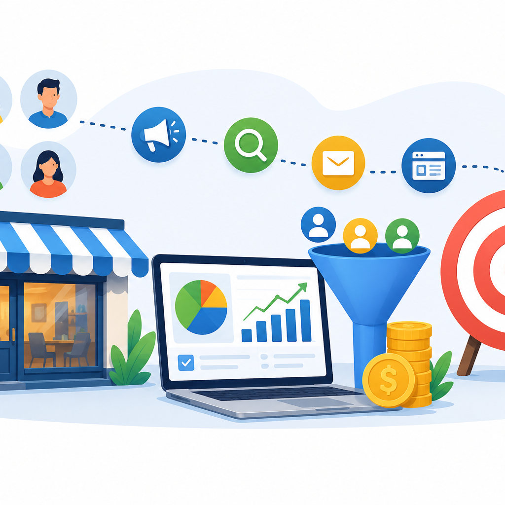 A Practical Go-To-Market Example for an SMB