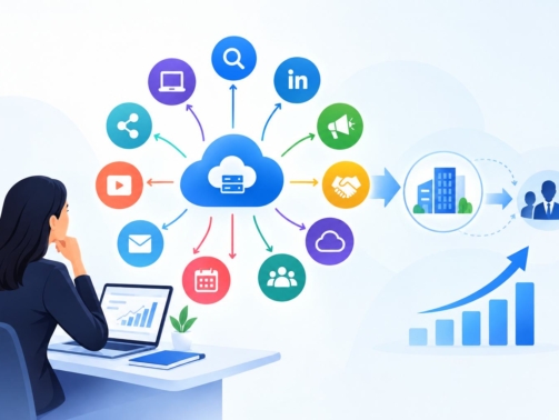 B2B SaaS Distribution Strategy-compressed