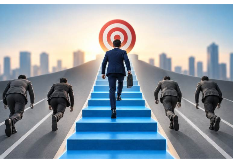 The 7-Step Framework for Positioning Against Established Competitors