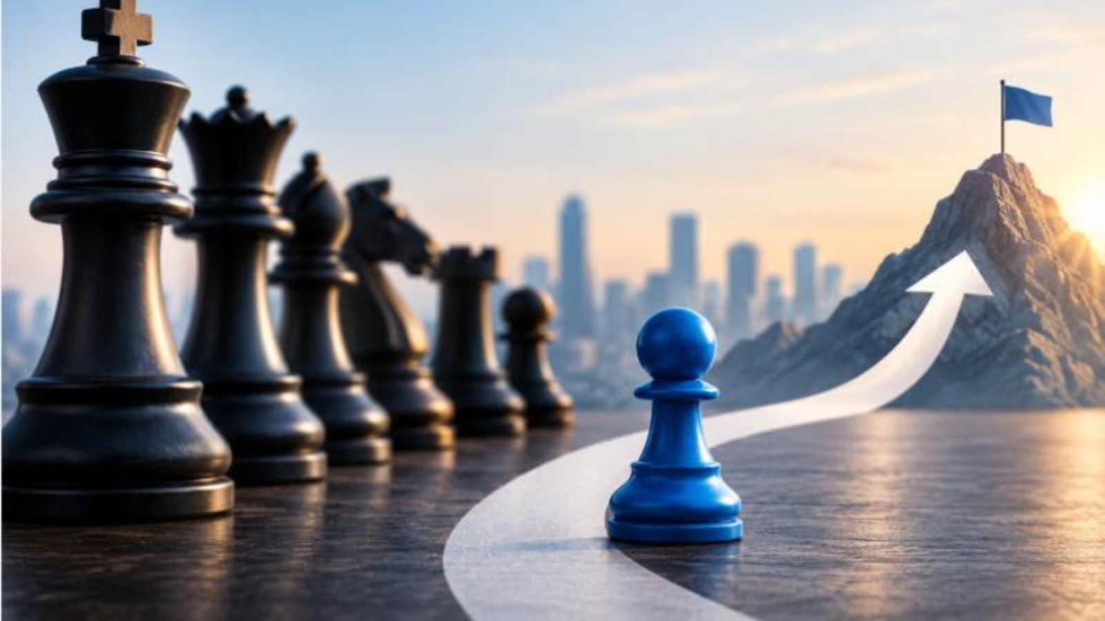 How to Position Against Established Competitors: 7-Step Strategy, Examples & Framework