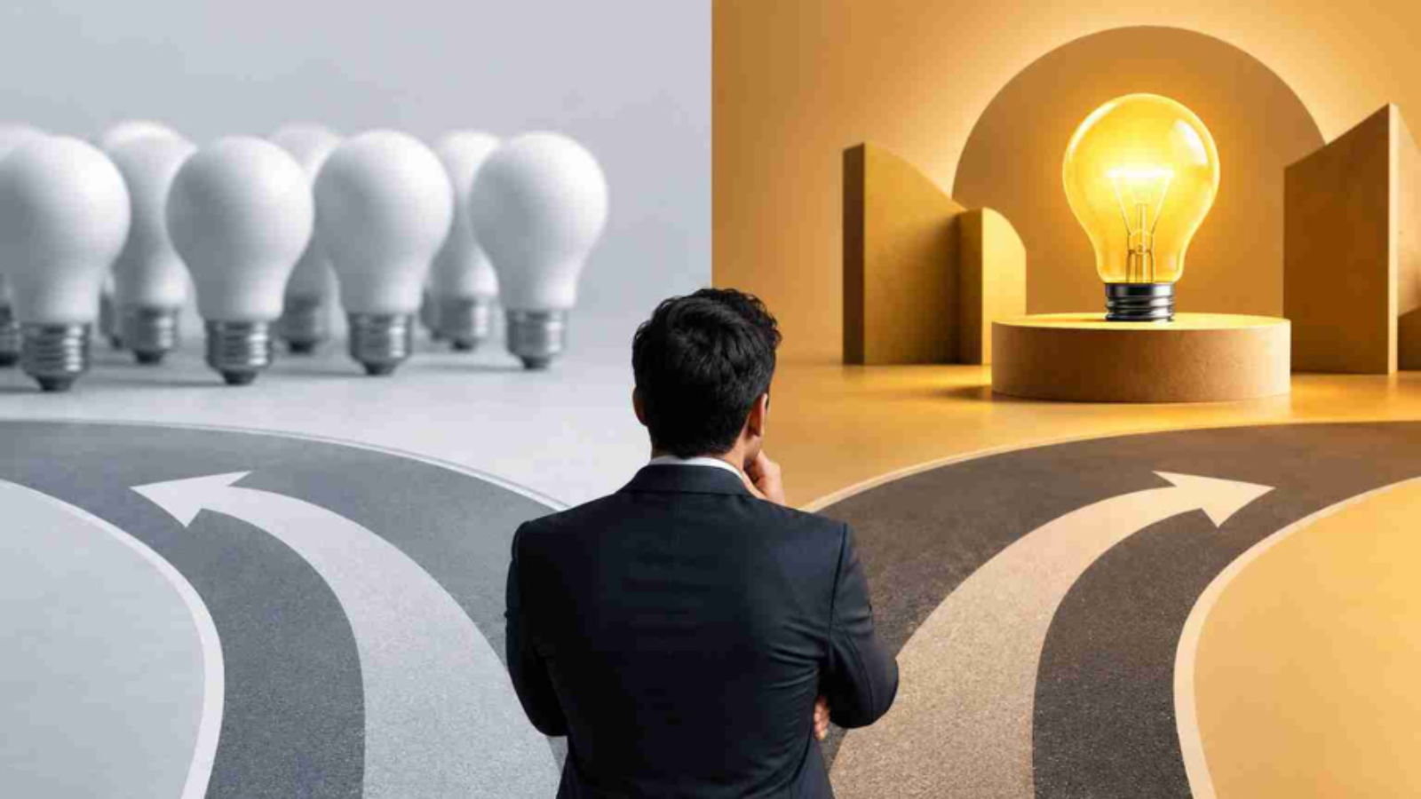 Competitive Differentiation vs Product Differentiation: Key Differences, Examples & Strategy