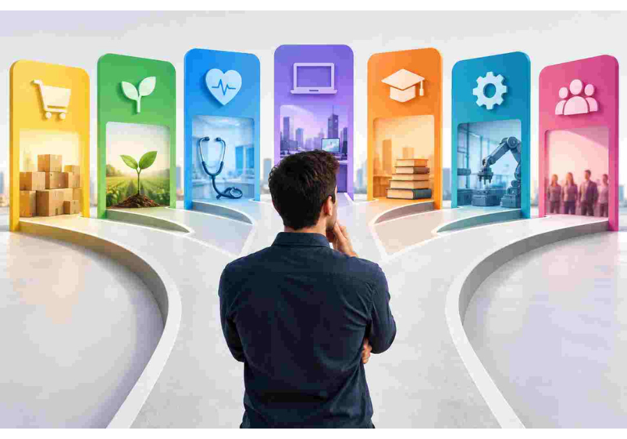 How to Choose the Right Category for Your Startup