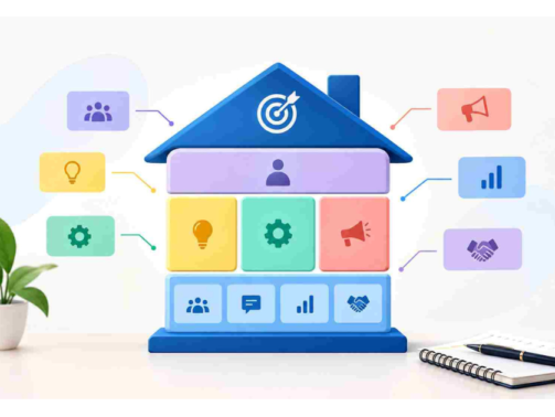 How to Create a Messaging House: Framework, Examples, Template & Step-by-Step Guide