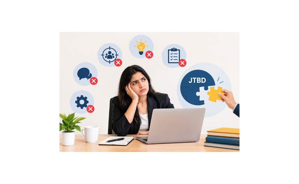 Common Mistakes When Implementing JTBD