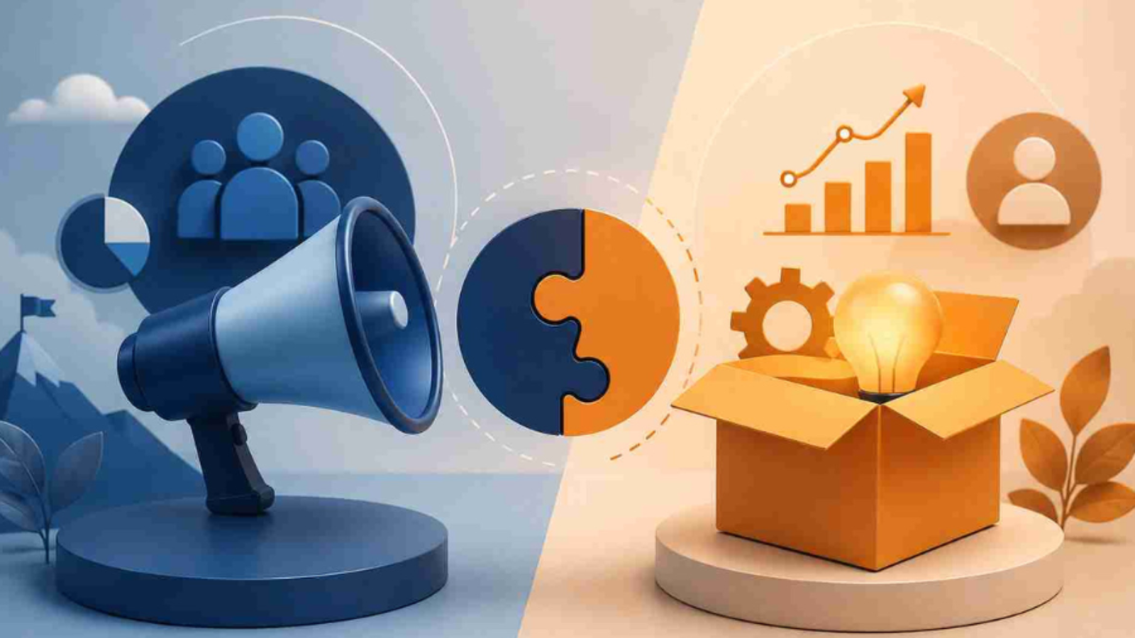 Brand Messaging vs Product Messaging: Key Differences, Frameworks, and How They Work Together