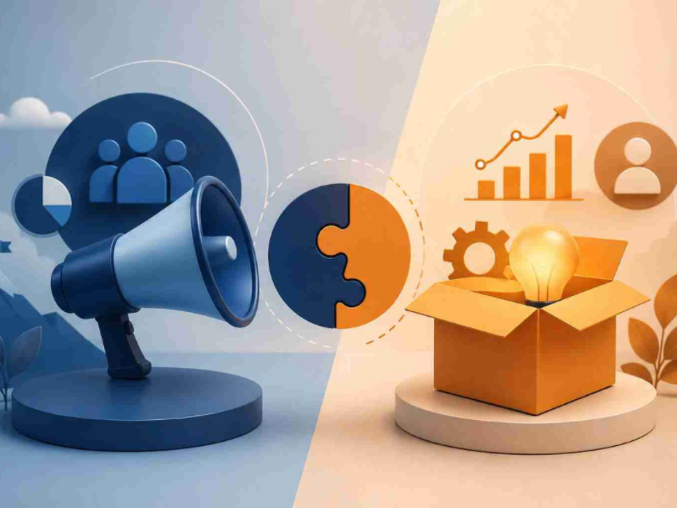 Brand Messaging vs Product Messaging: Key Differences, Frameworks, and How They Work Together