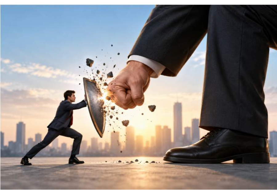 How to Position Against a Much Larger Competitor