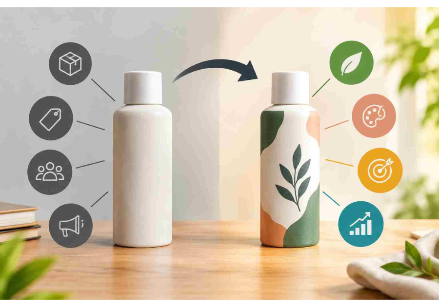 What Can You Change When Repositioning a Product