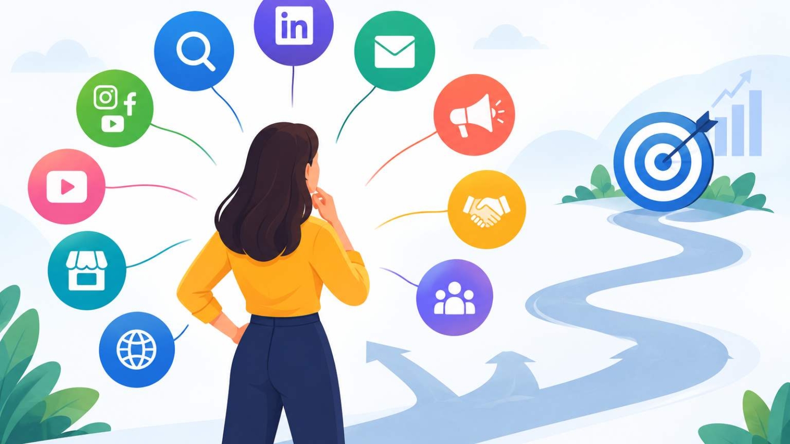 GTM Channel Strategy How to Choose the Right Channels-compressed