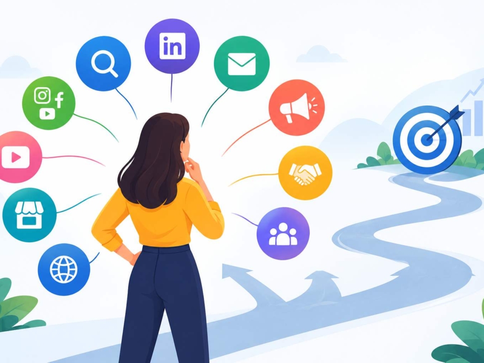 GTM Channel Strategy How to Choose the Right Channels-compressed