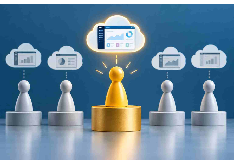 How to Differentiate a SaaS Product From Competitors