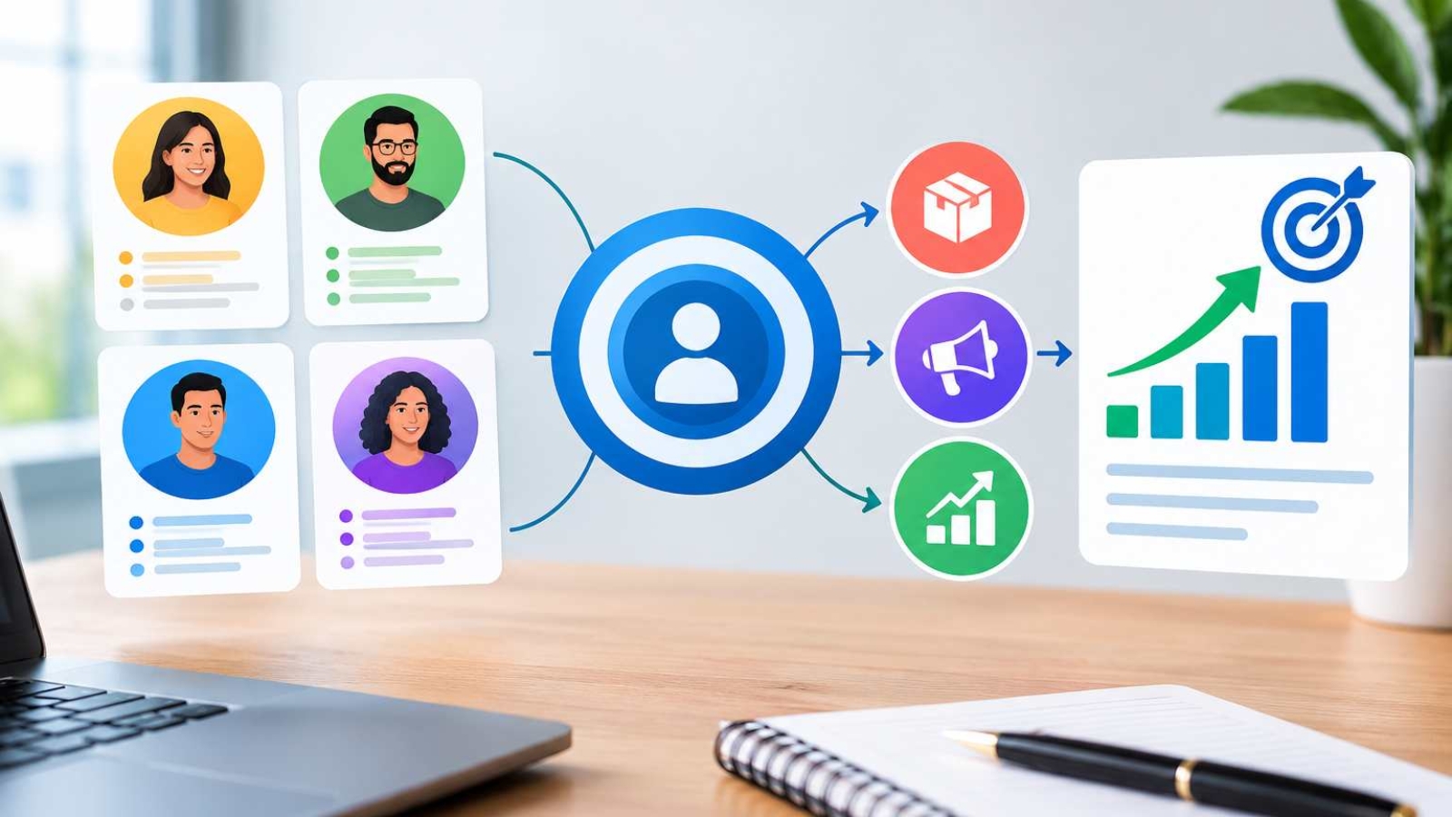 How Buyer Personas Improve Product Marketing Commercial Strategy
