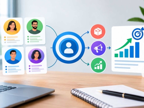 How Buyer Personas Improve Product Marketing Commercial Strategy
