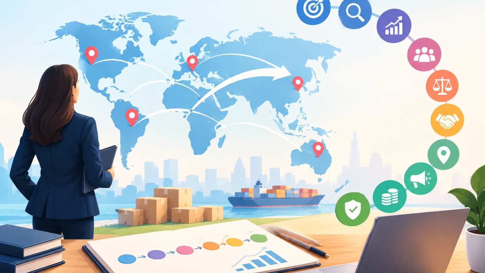 How to Develop a Market Entry Strategy A 9-Step Framework-compressed (1)