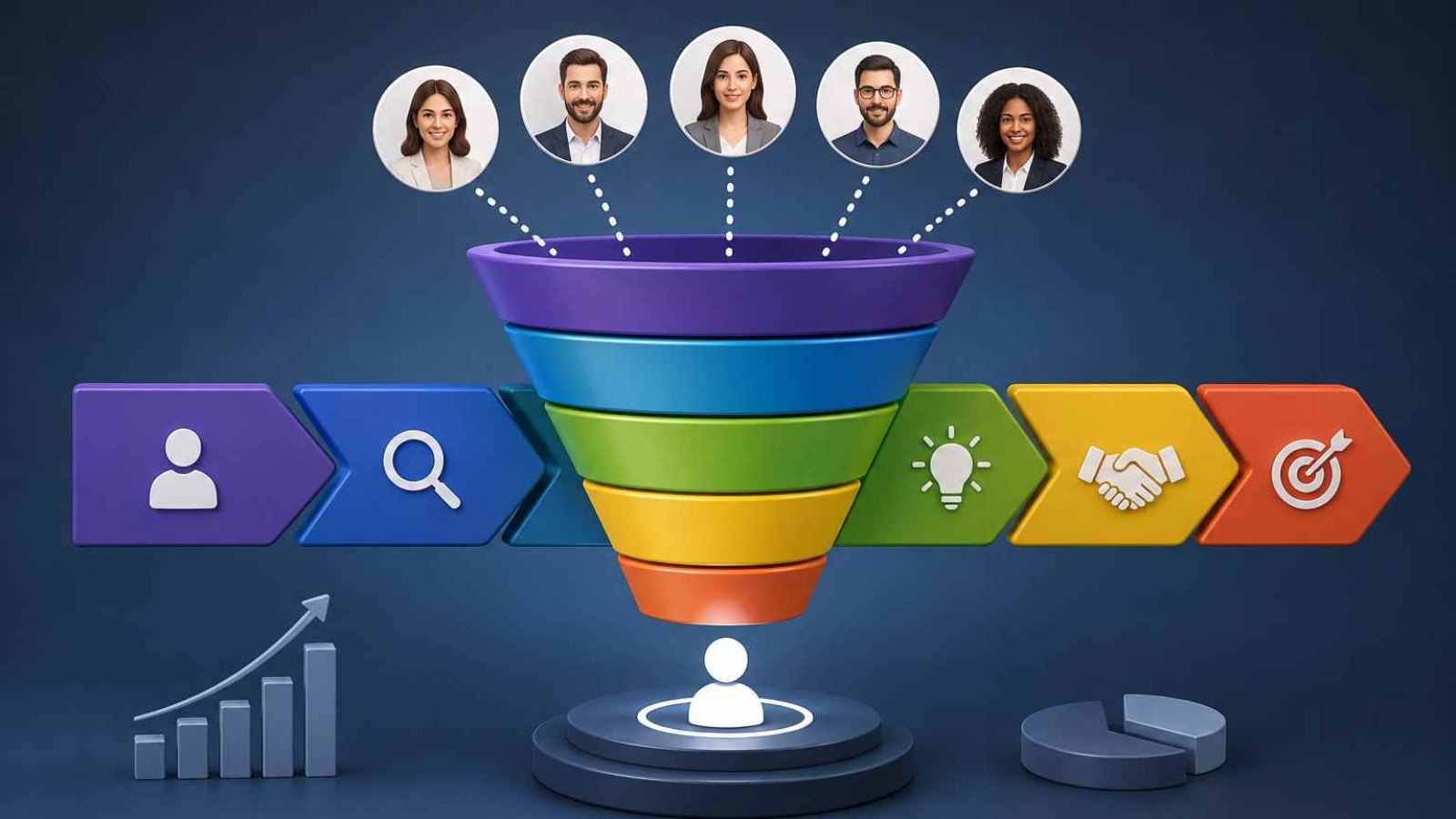 How to Map B2B Buyer Personas to the Buying Journey A Complete