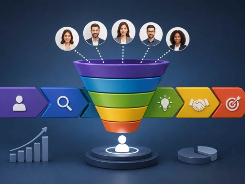 How to Map B2B Buyer Personas to the Buying Journey A Complete