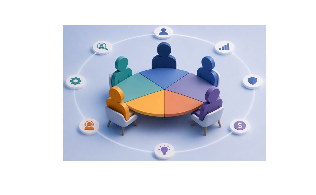 How to Map and Engage Your Buying Committee