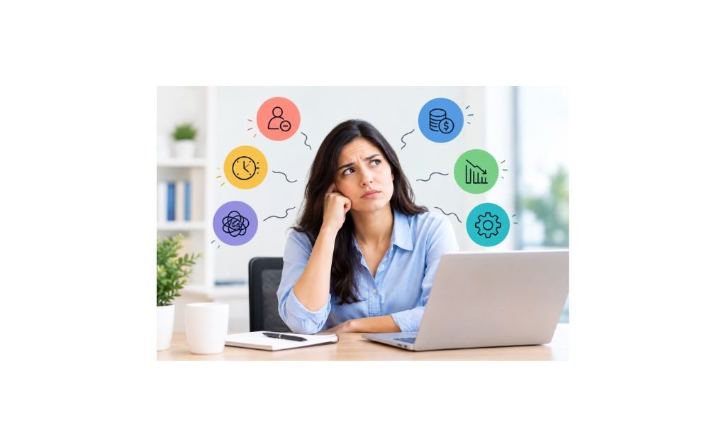 Identifying Struggling Moments and Pain Points