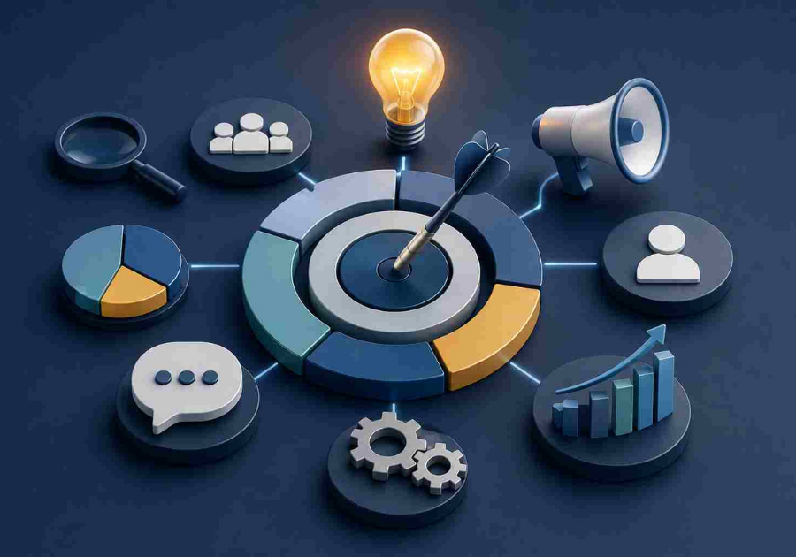 Commercial Messaging Strategy Framework