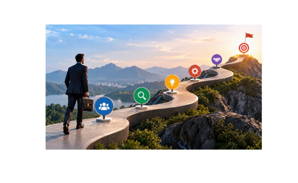 Mapping the Complete B2B Buying Journey