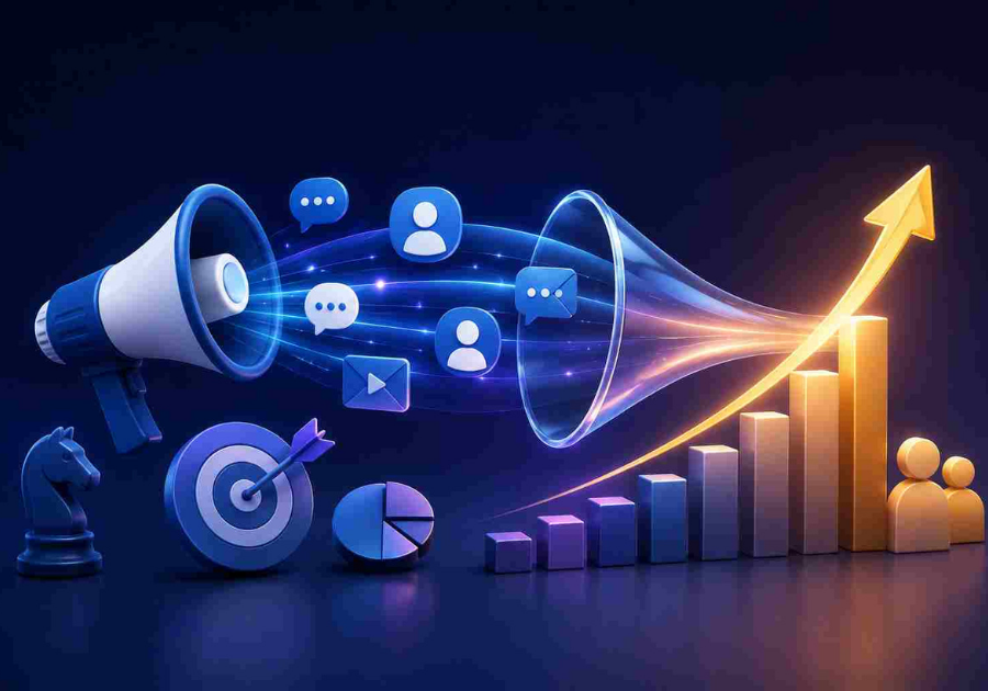 Why Does a Messaging Strategy Matter for Commercial Growth