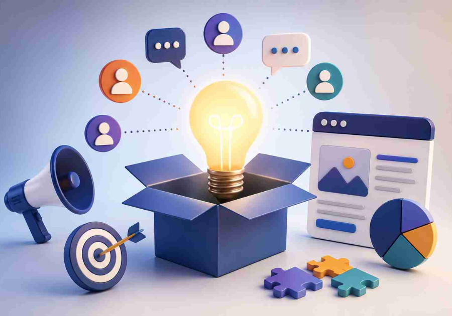 Product Messaging