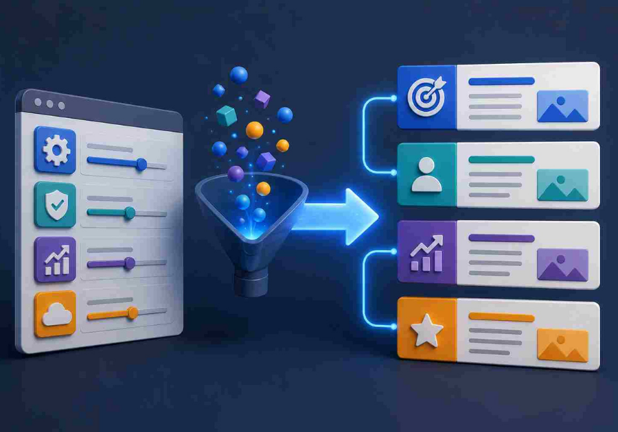 Turn Product Features Into Commercial Messages