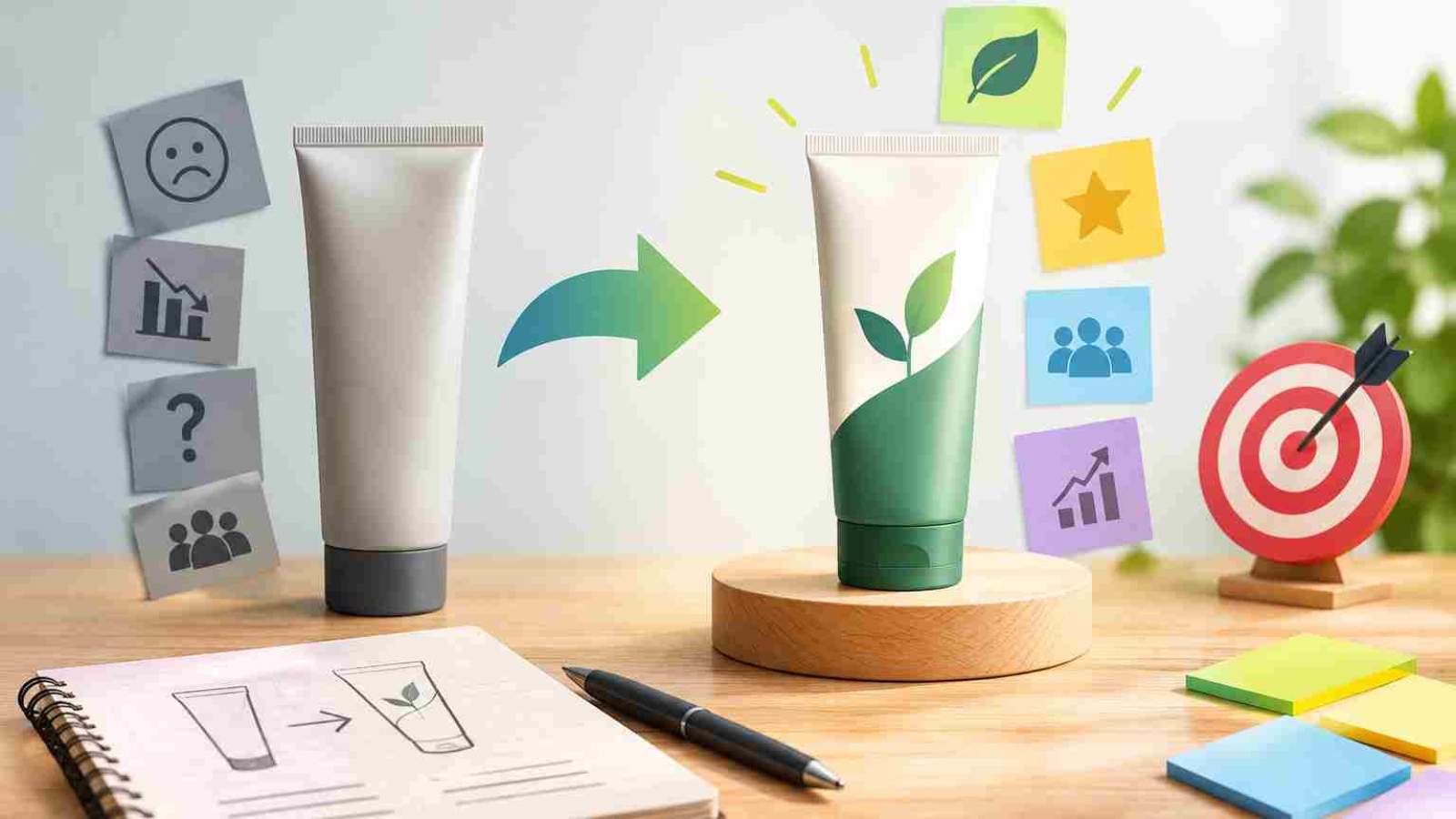 How to Reposition a Product: Strategy, Framework, Steps & Examples