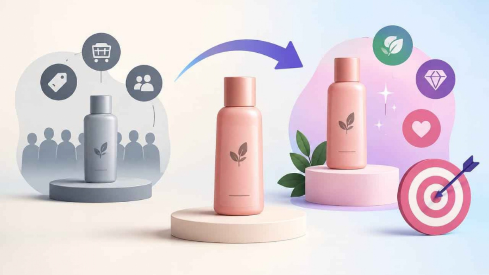 Product Repositioning Strategy When & How to Do It
