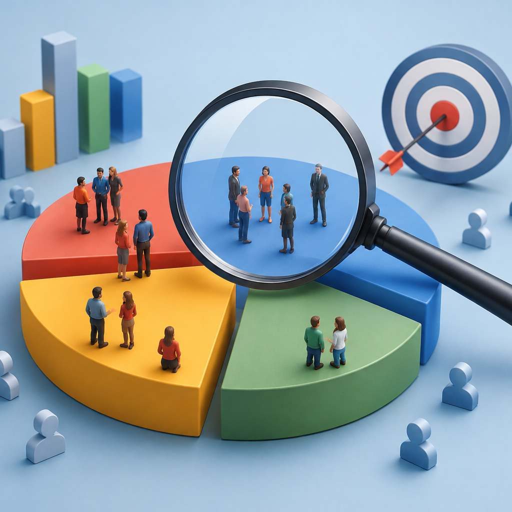 Quick Answer How Do You Identify the Right Market Segment