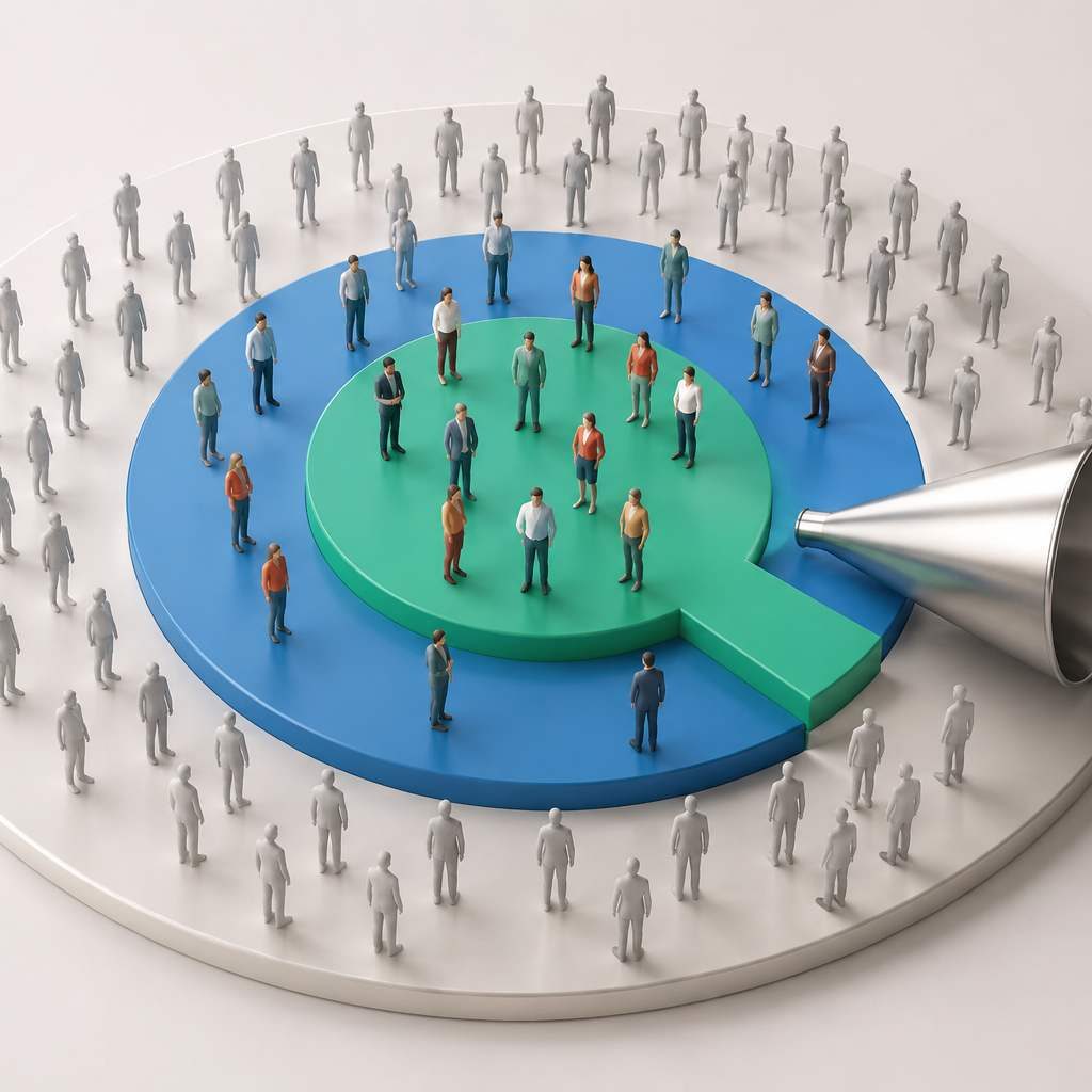 SAM Serviceable Addressable Market