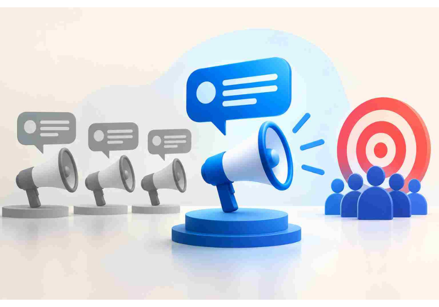 Does Competitive Messaging Matter