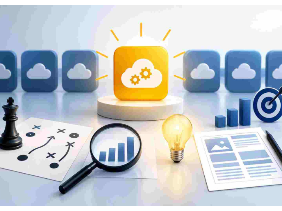 How to Differentiate a SaaS Product: Strategy, Framework, Examples & Template
