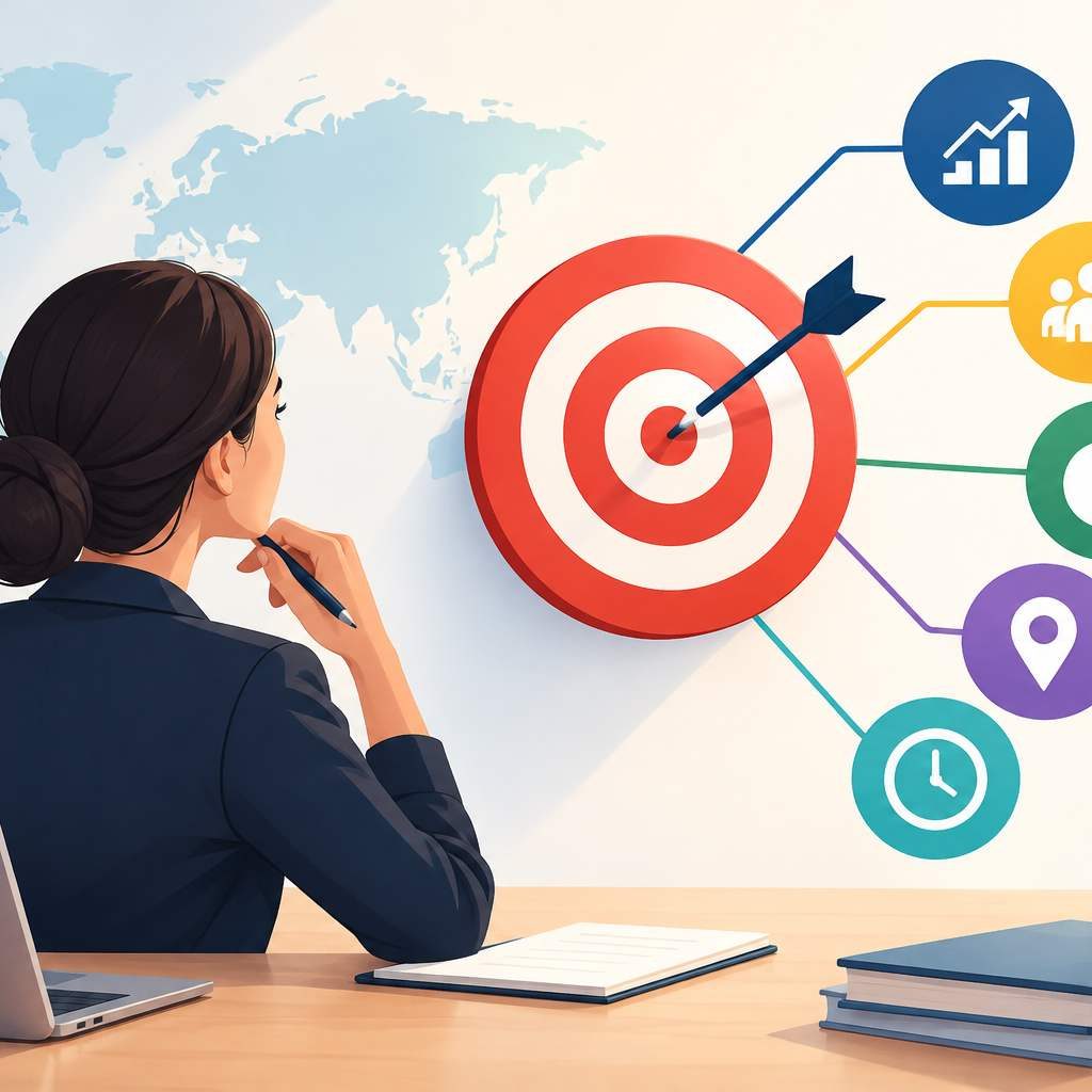 Step 1 Define Your Market Entry Objectives
