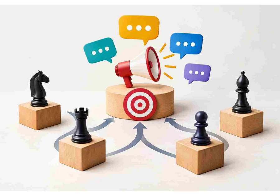 Competitive Messaging Strategy
