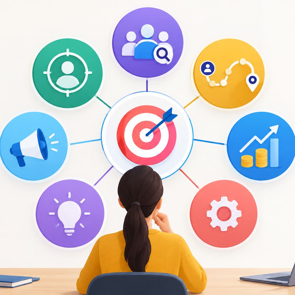 The 7 Factors That Determine the Right GTM Channel