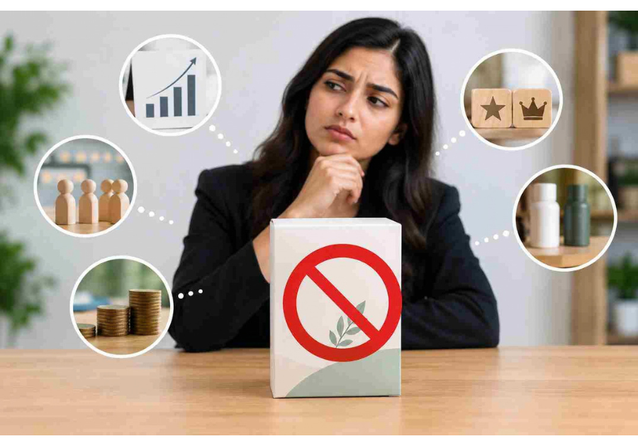 When Should You Not Reposition a Product