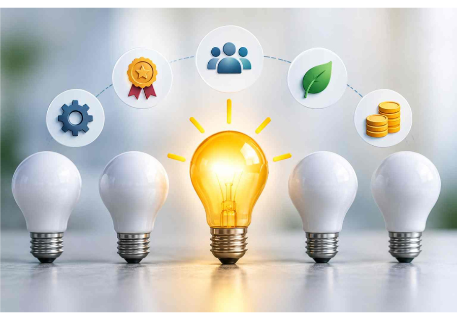 Types of Product Differentiation