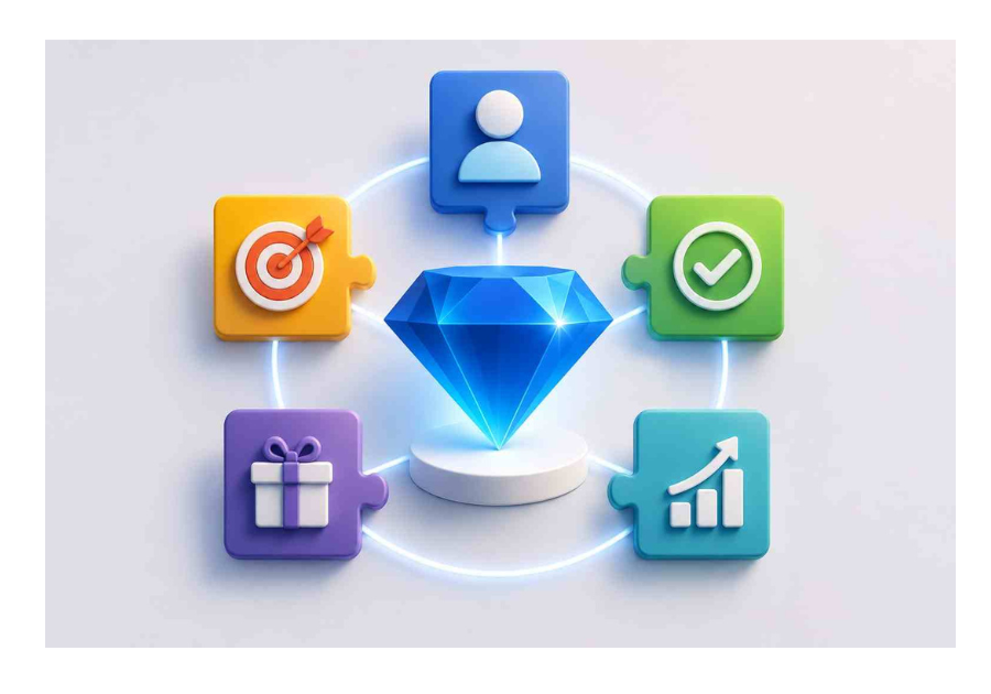 The Core Elements of a Clear Value Proposition