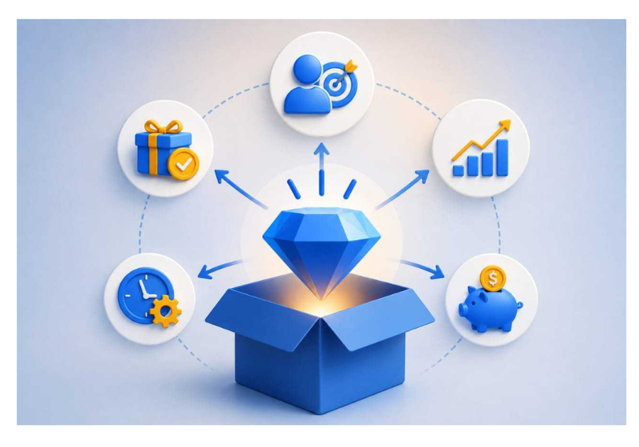 What Does a Value Proposition Answer