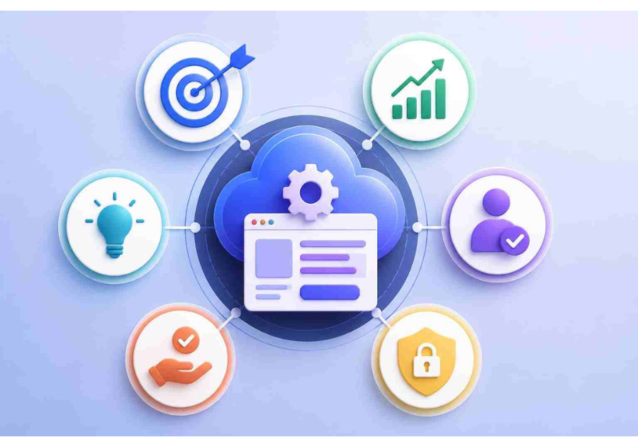 The 6 Essential Elements of a High-Converting SaaS UVP