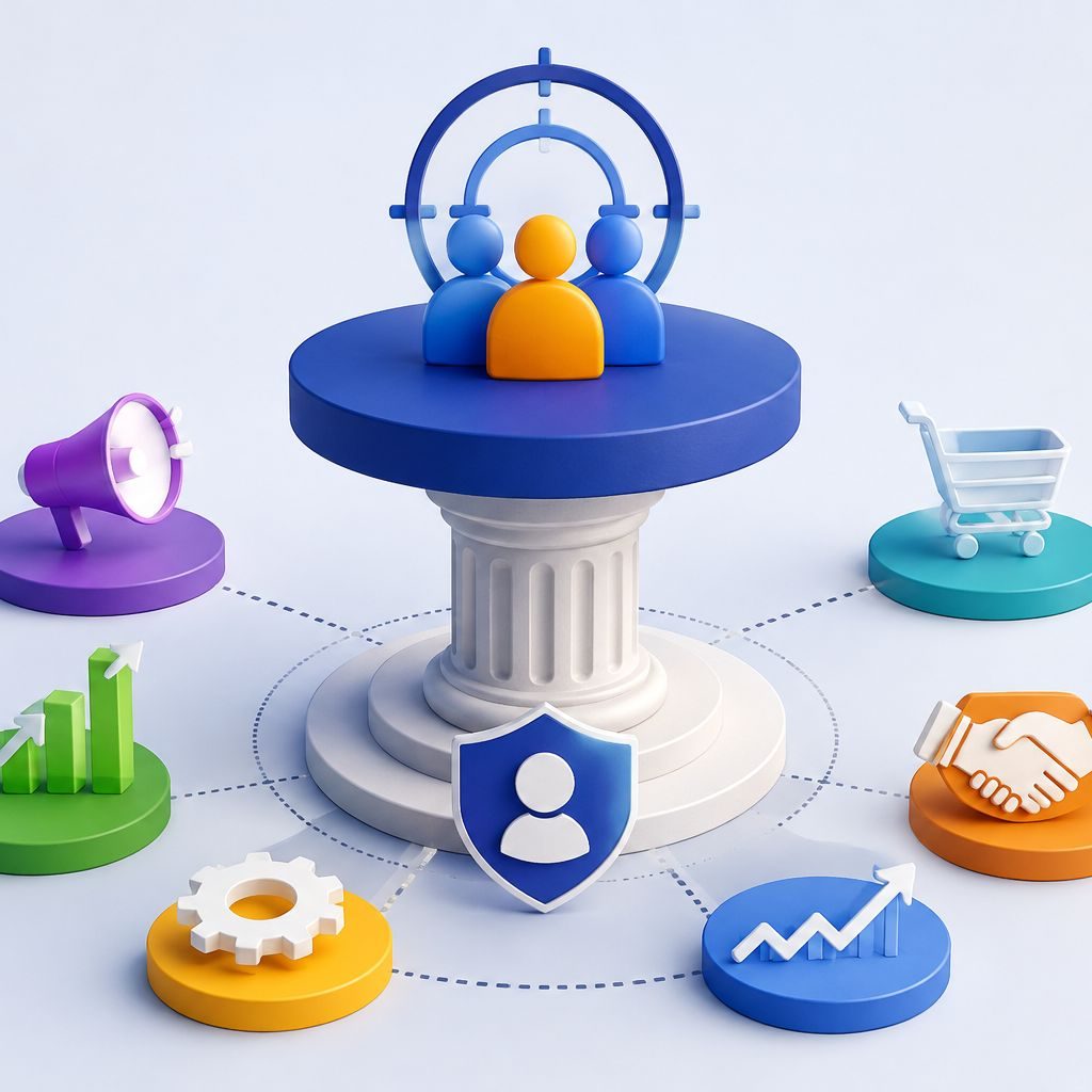 Why ICP Is the Foundation of a GTM Strategy