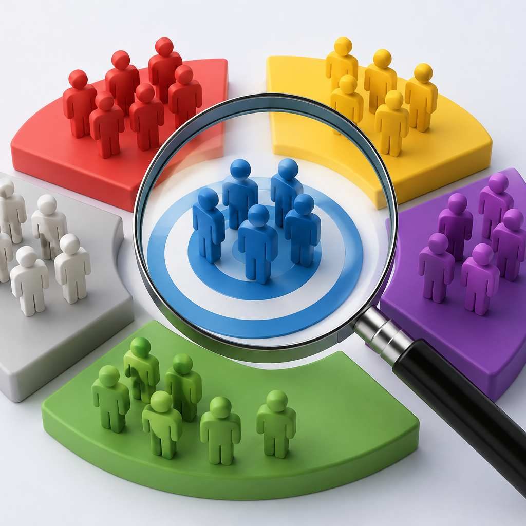 Why Identifying the Right Market Segment Matters